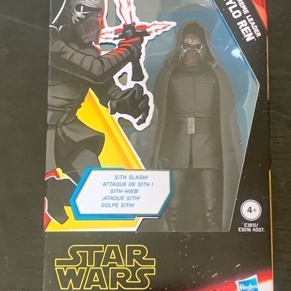 DISNEY Hasbro Star Wars‎ Action Figures NEW IN BOX - Picture 8 of 9